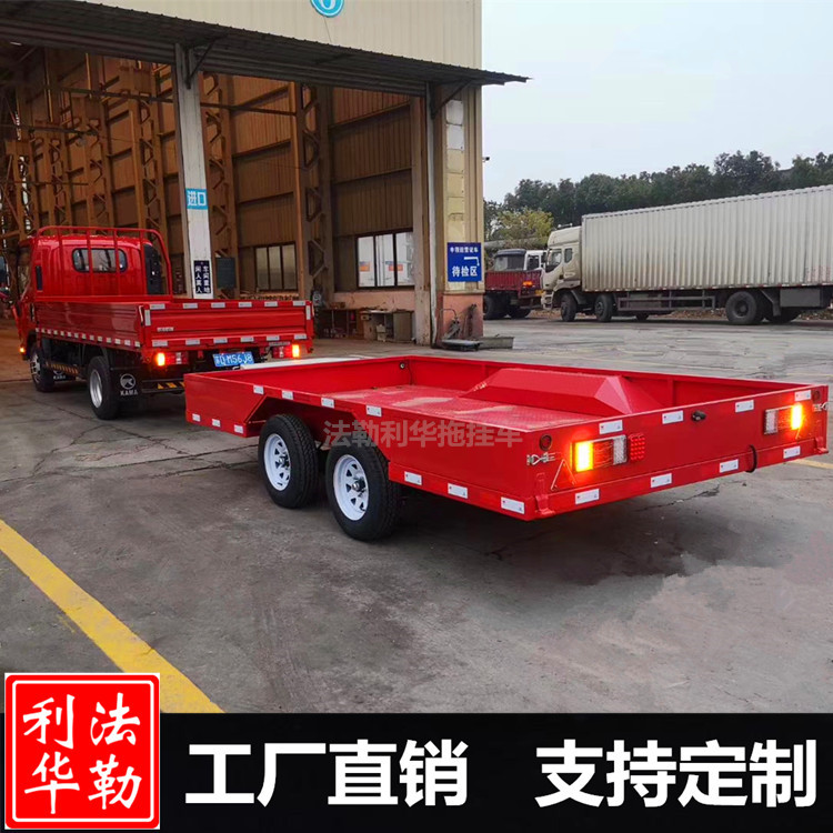 摩托車(chē)拖車(chē)選購(gòu)指南 哈雷、寶馬與重機(jī)越野的拖掛方案——青島汽車(chē)拖車(chē)全解析
