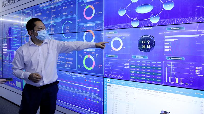 工業互聯網+5G 寶安傳統制造企業欣旺達的轉型升級之路